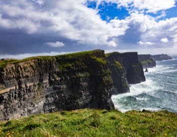  Cliffs of Moher, Co. Clare, Ireland (26 July 2017) 