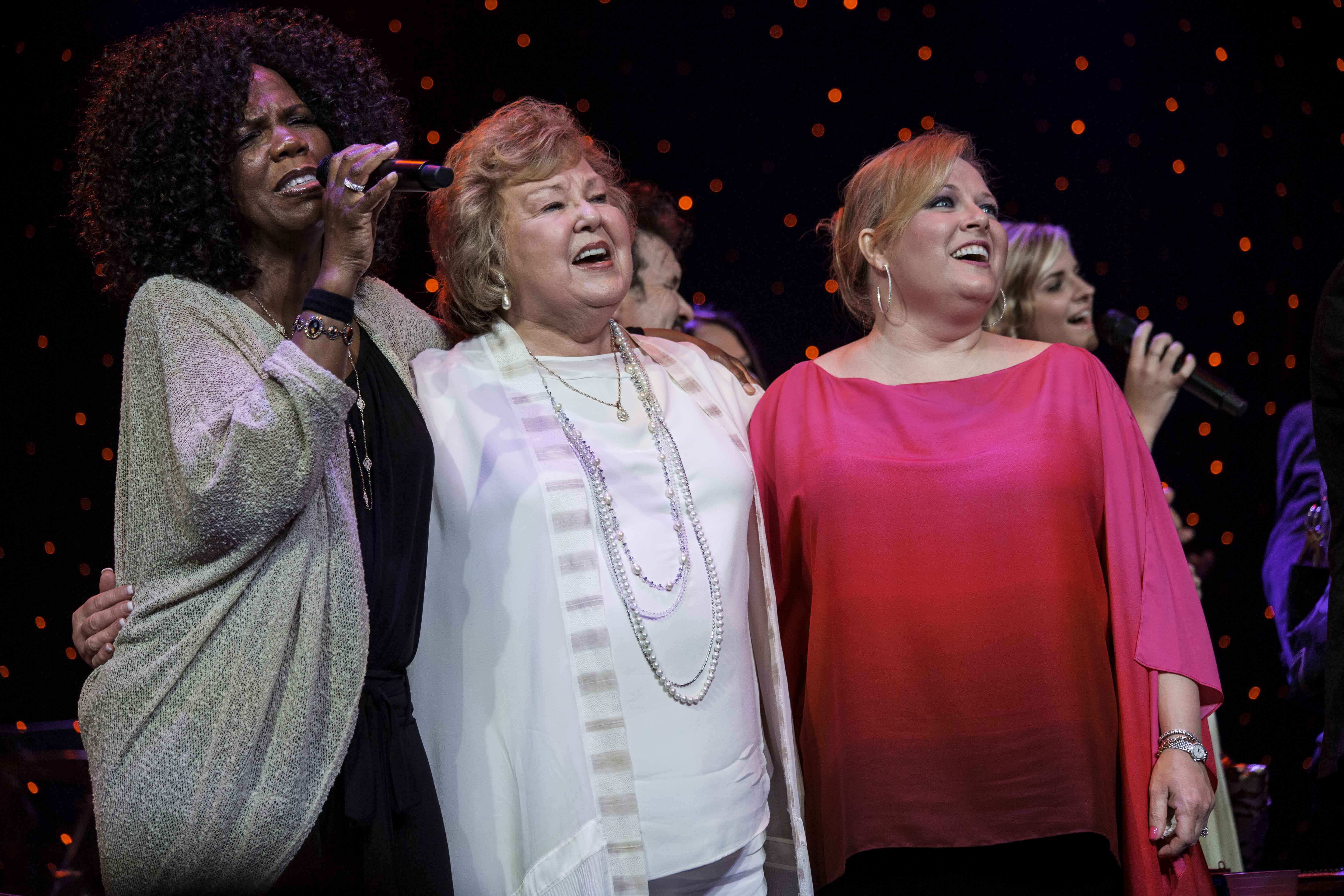  Lynda Tait Randle, Gloria Gaither, Melissa Brady (The Jim Brady Trio) 
