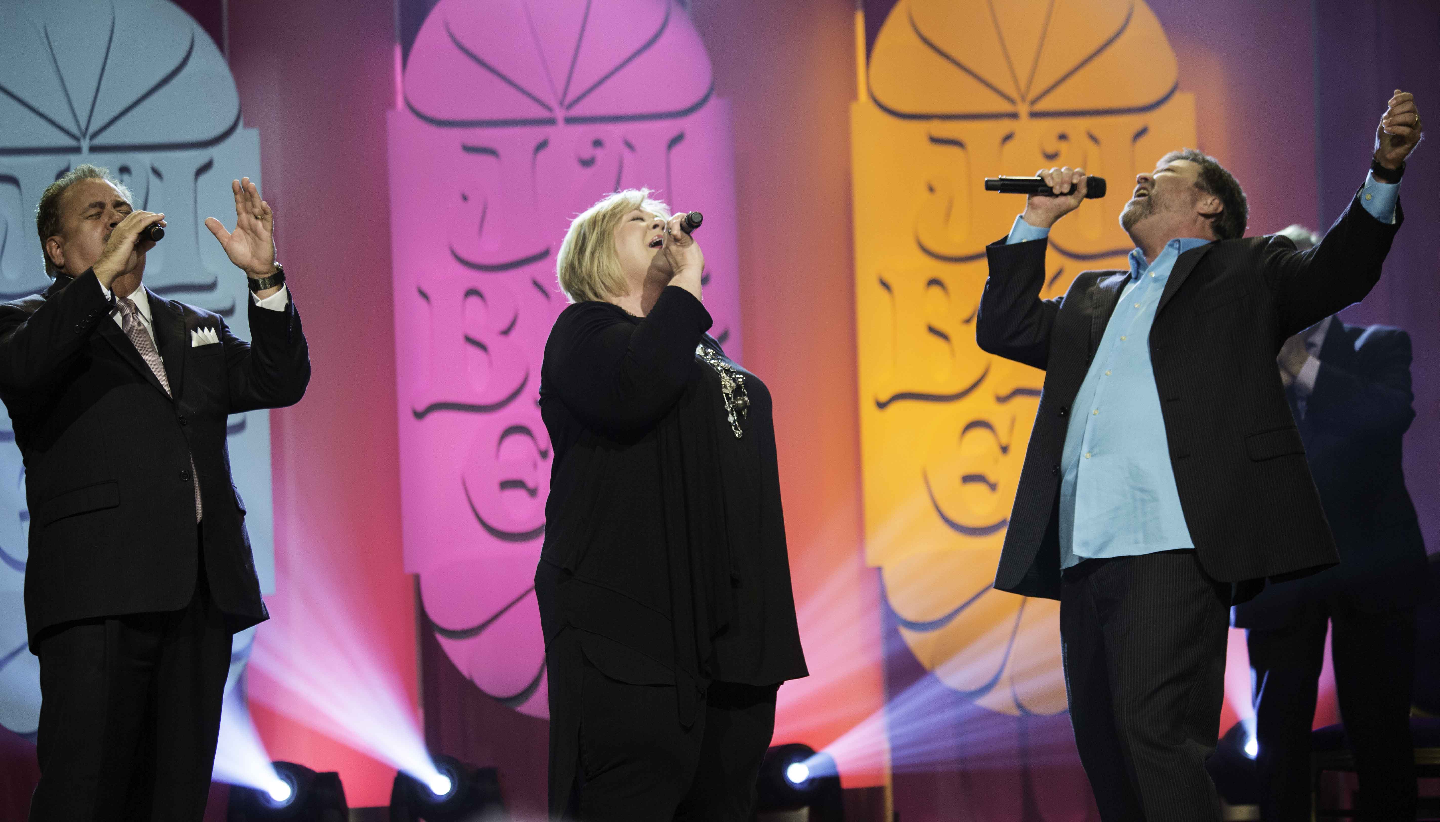  Goodman Revival (Johnny Minick, Tanya Goodman Sykes, Michael Sykes) 