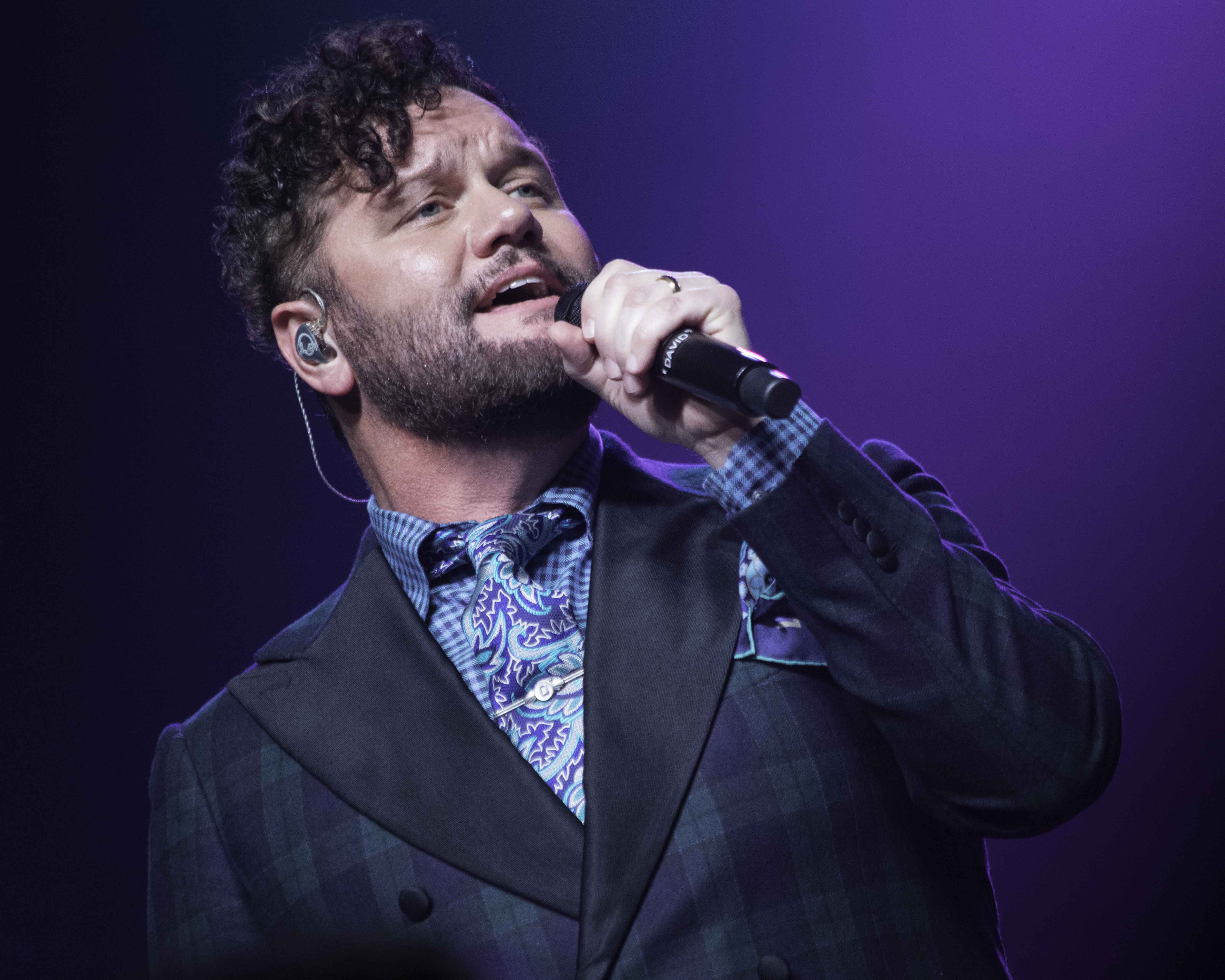  David Phelps (The Gaither Vocal Band) 