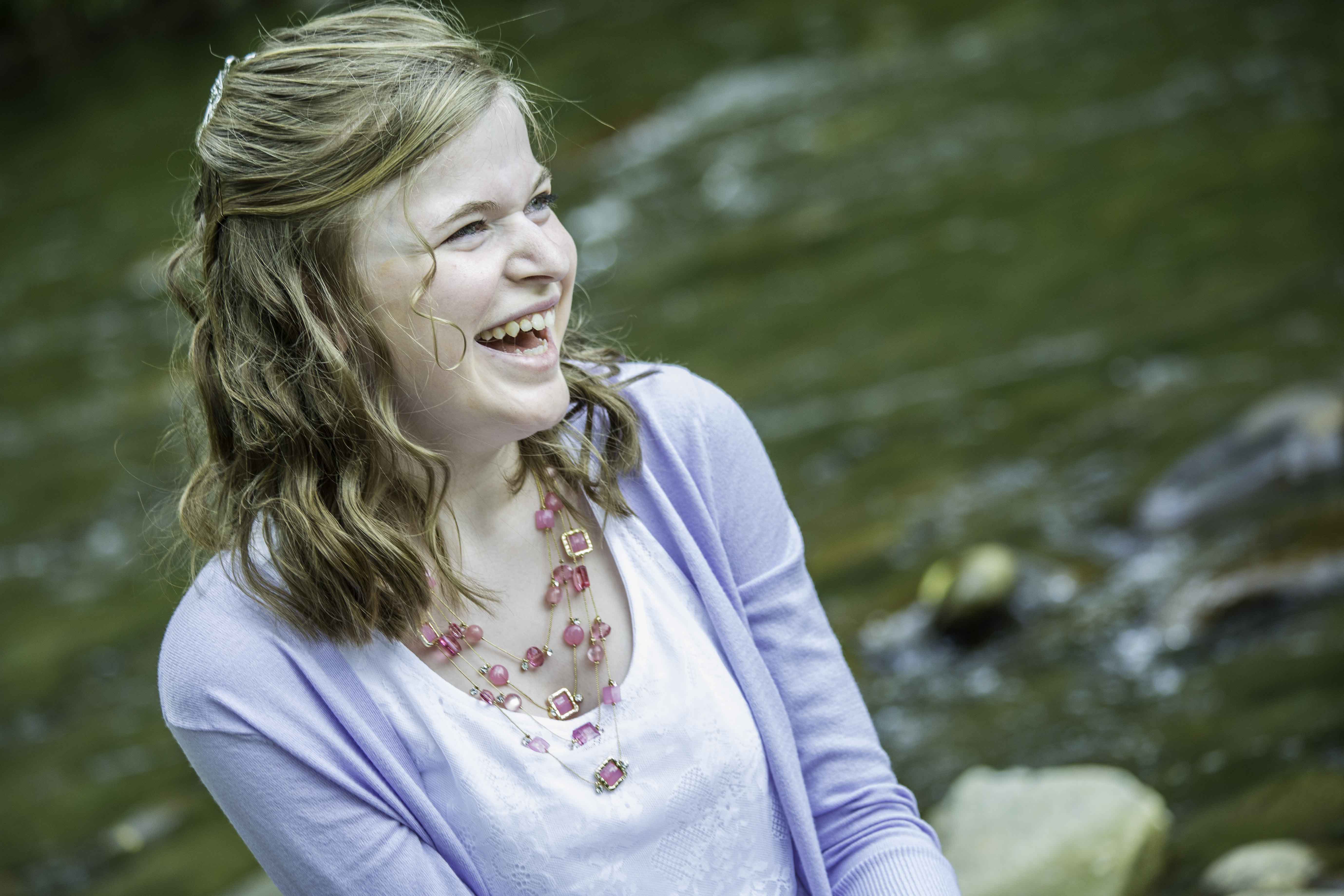  Meagan Feveryear during a recent Senior Pics Photo Shoot (Gatlinburg, TN) 