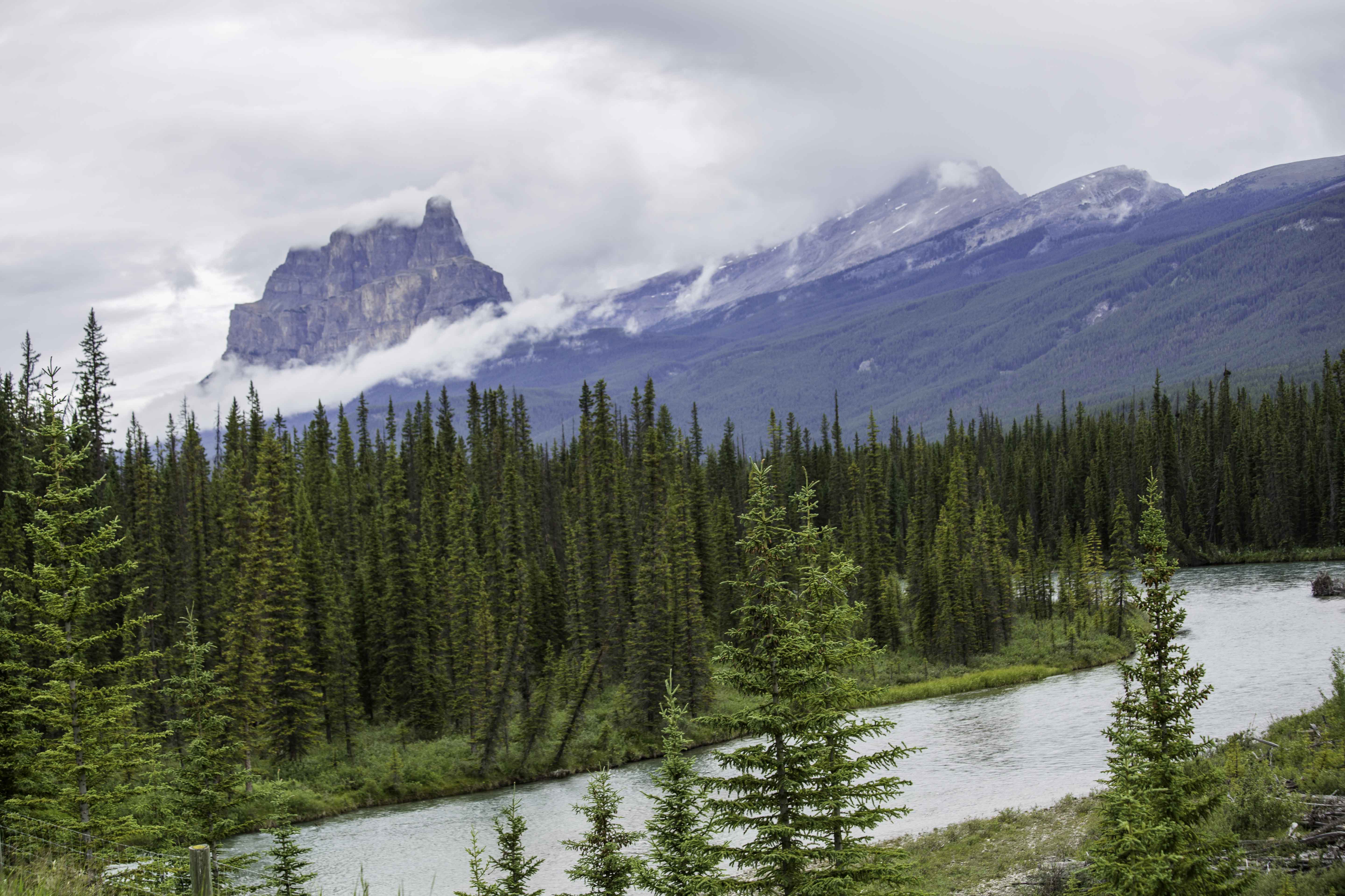  Banff National Park - Alberta, Canada 
