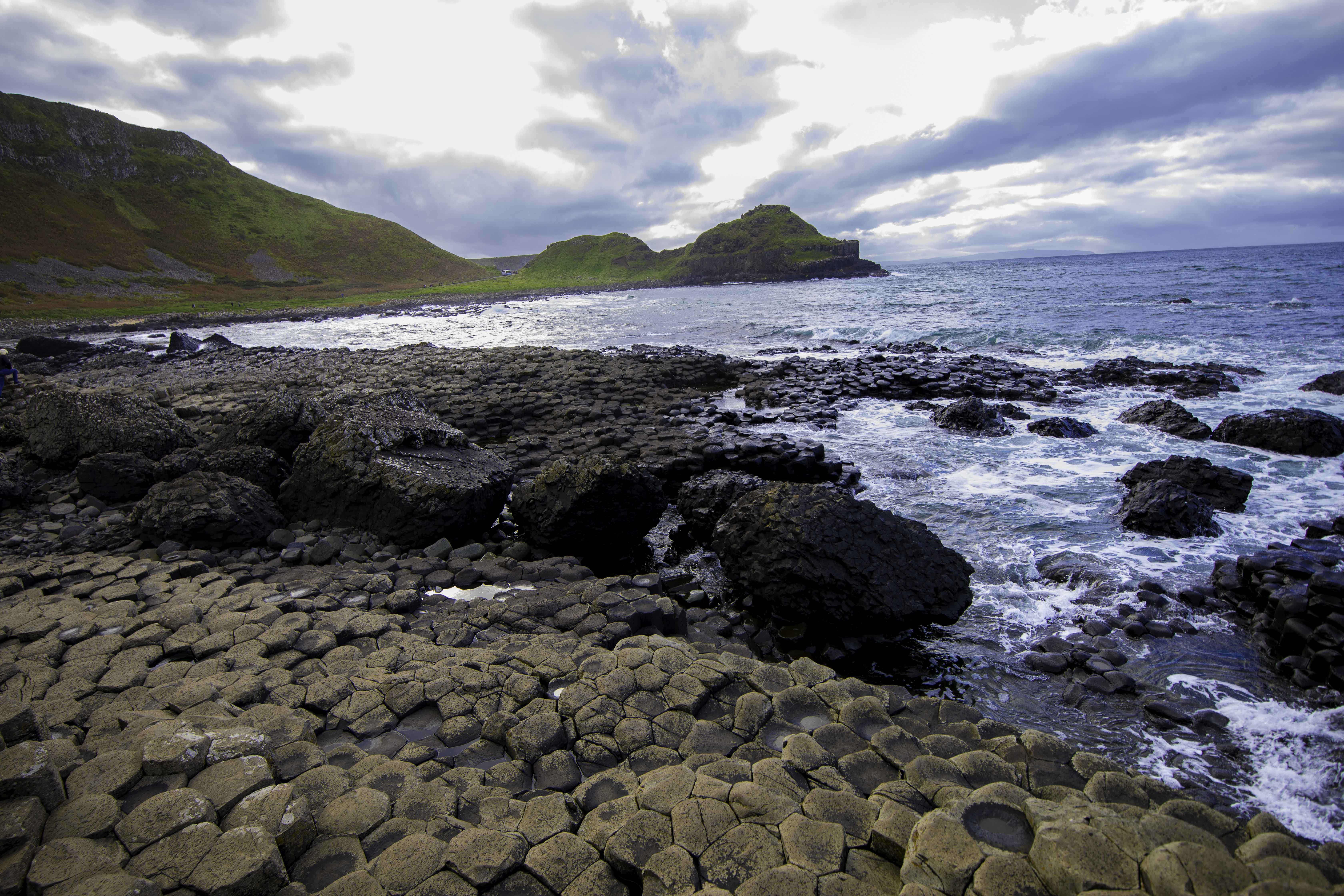  Scenic View - Giant’s Causeway, Northern Ireland 